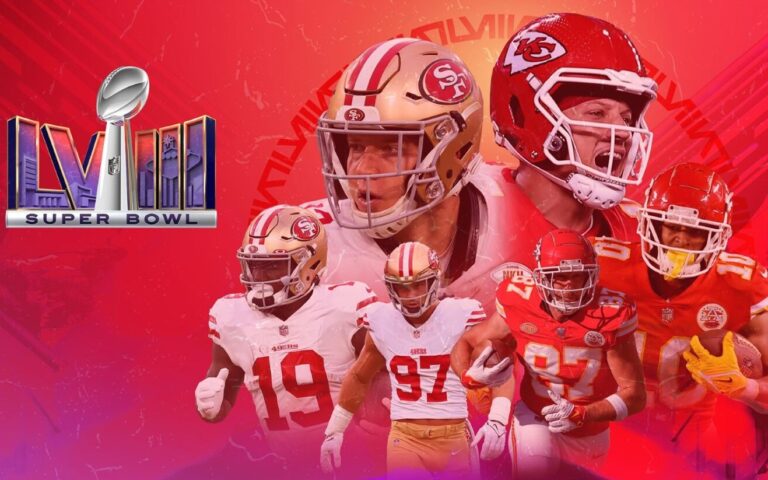 Super Bowl on Channel 7