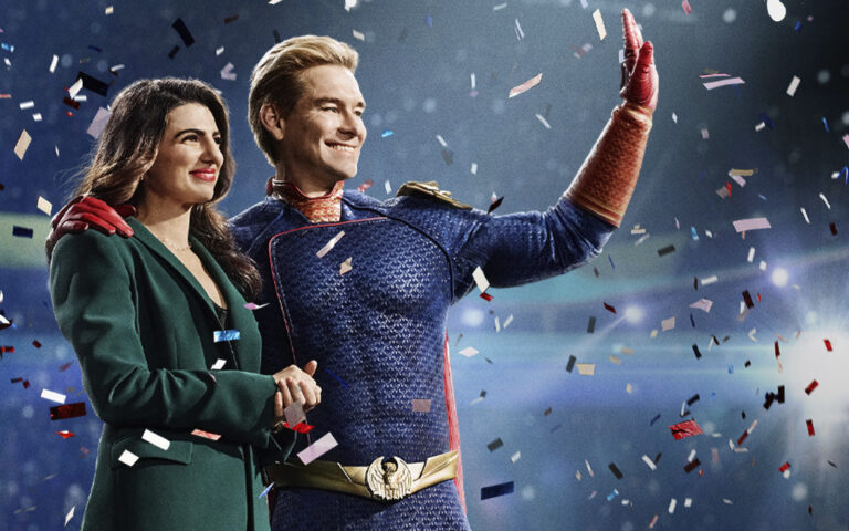 The Boys on Prime Video