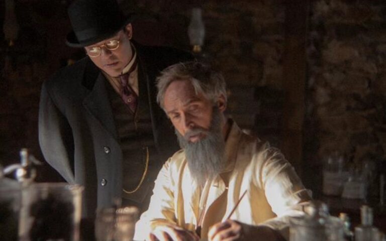 The Food That Built the World on SBS Viceland