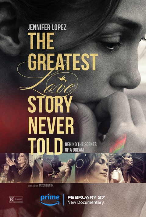 The Greatest Love Story Never Told on Prime Video