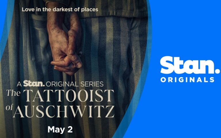 The Tattooist of Auschwitz on Stan