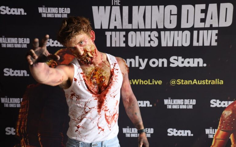 The Walking Dead: The Ones Who Live on Stan