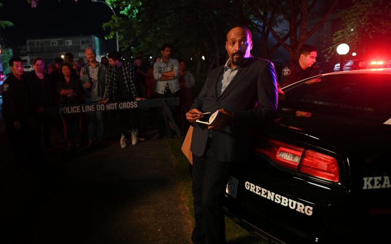 The Irrational on Channel 7 and 7plus S2E1 and S2E2