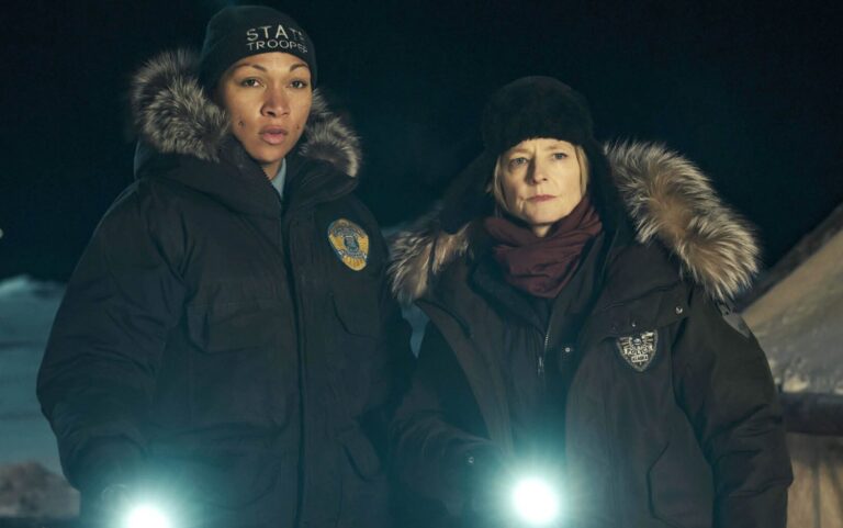 True Detective: Night Country on Binge