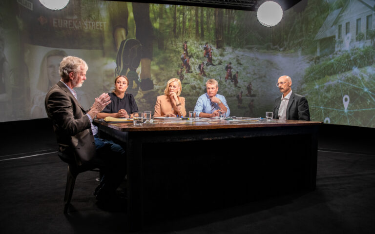 Under Investigation with Liz Hayes on Channel 9