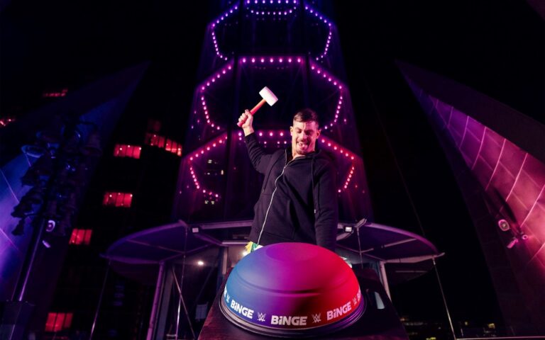 WWE Elimination Chamber Perth