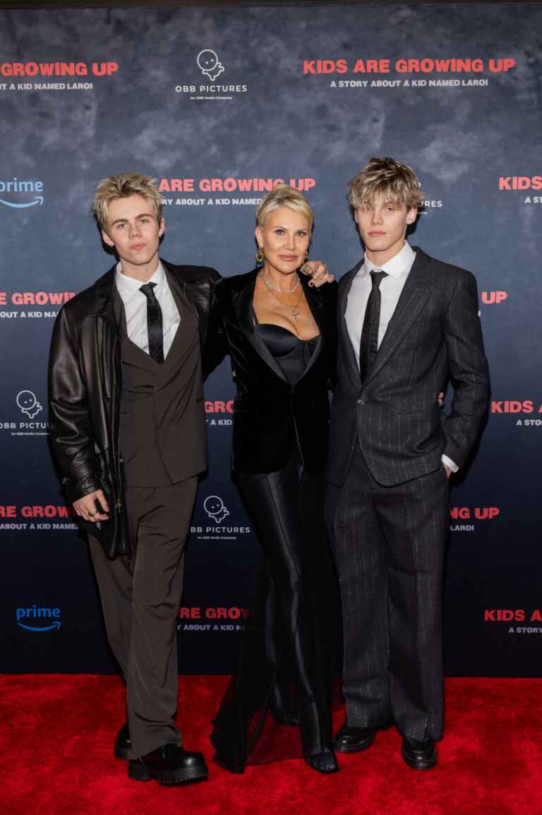 Kids Are Growing Up on Prime Video