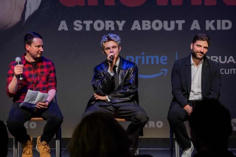 Kids Are Growing Up on Prime Video