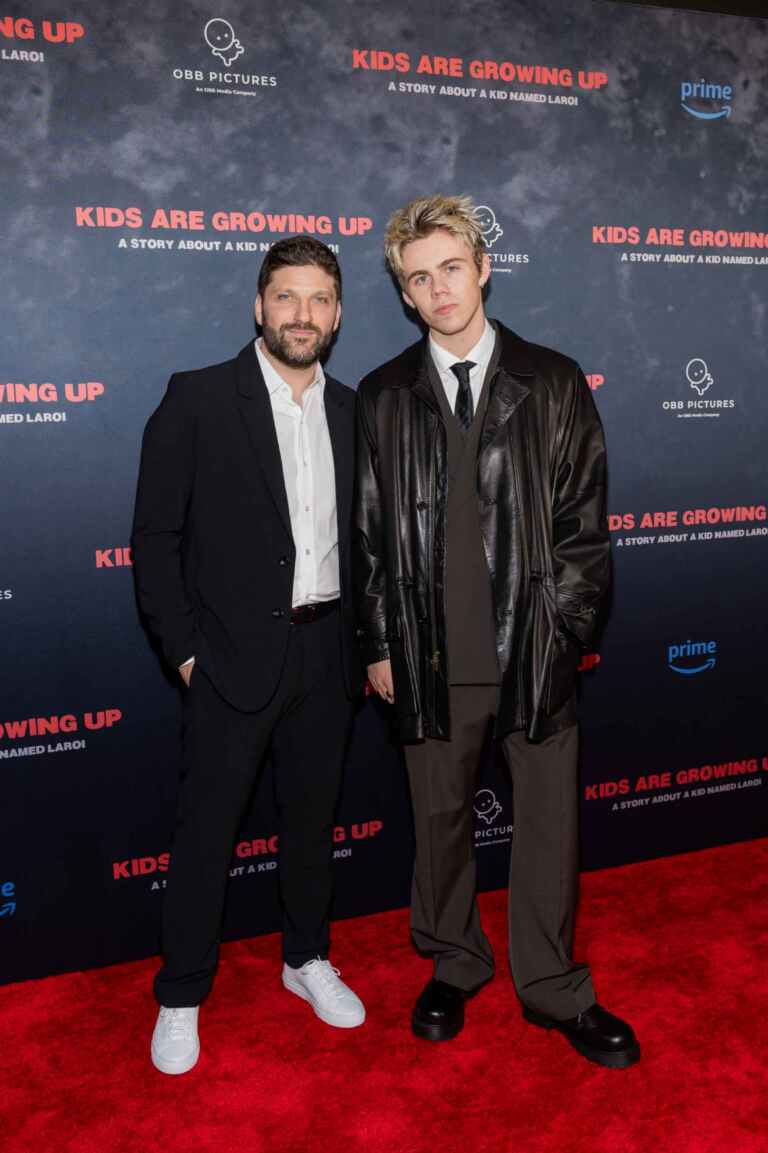 Kids Are Growing Up on Prime Video