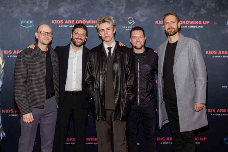 Kids Are Growing Up on Prime Video