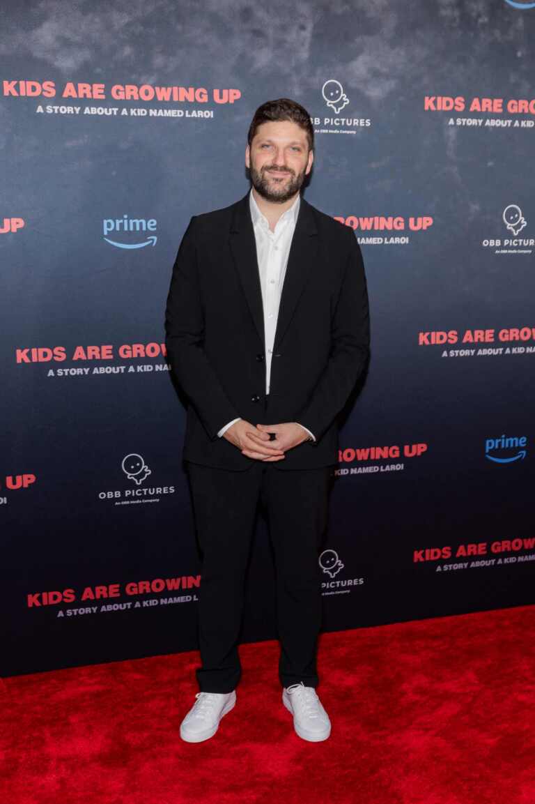 Kids Are Growing Up on Prime Video