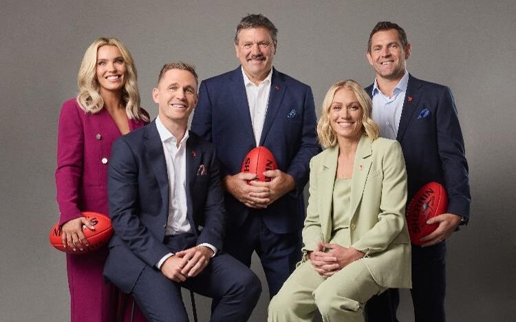 Mega Easter of sport on Seven