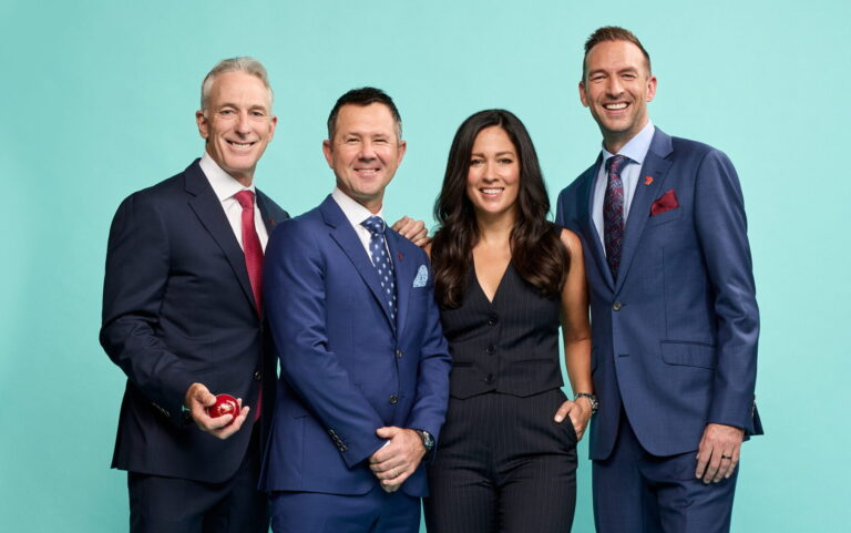 2024-25 International Cricket on Channel 7 schedule