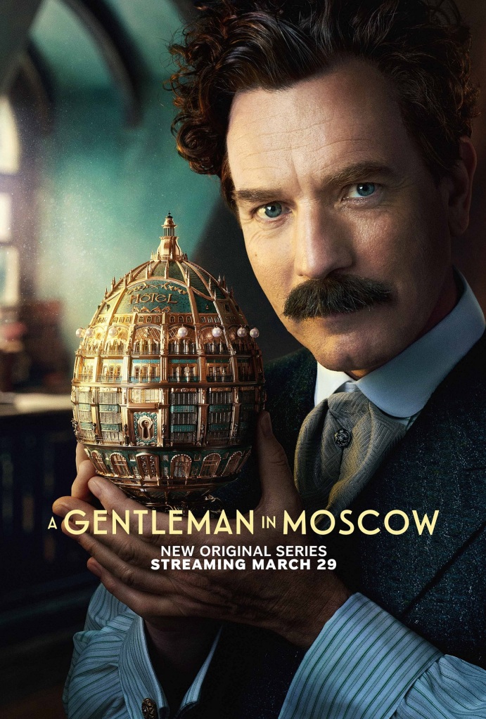 A Gentleman in Moscow on Paramount+