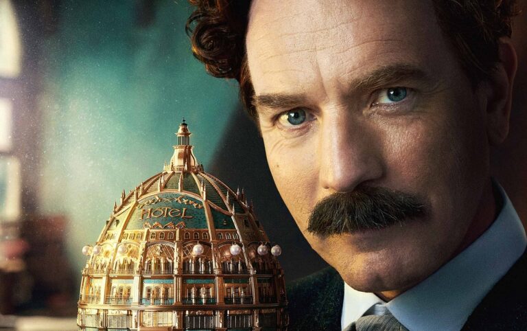 A Gentleman in Moscow on Paramount+