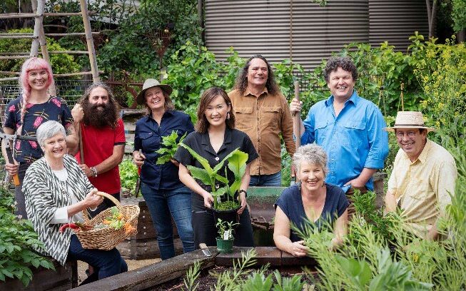 Gardening Australia on ABC