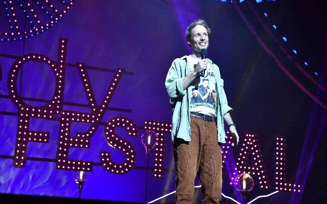 Melbourne International Comedy Festival - Allstars Super Show on ABC