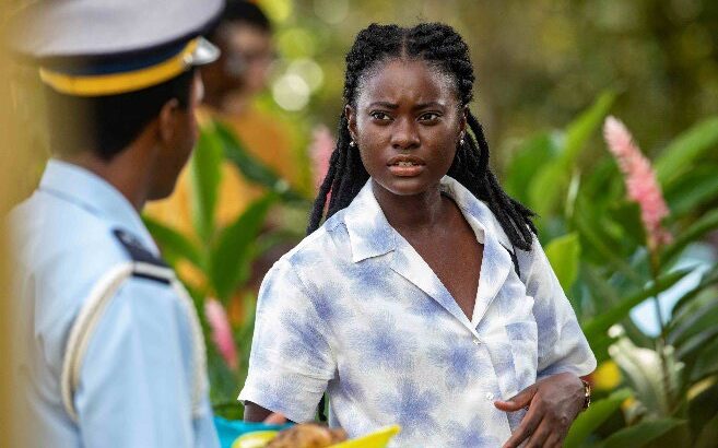 Death in Paradise on ABC