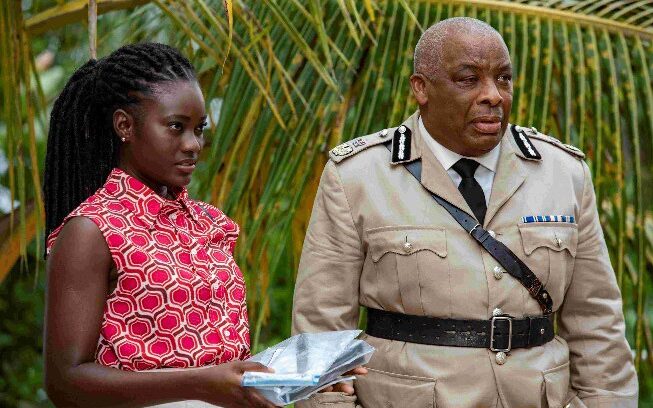 Death in Paradise on ABC