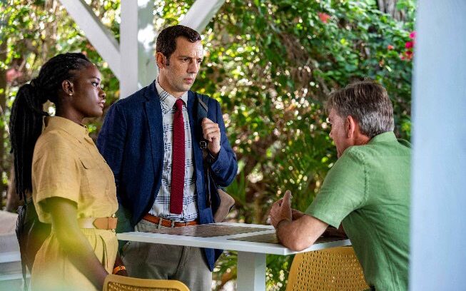 Death in Paradise on ABC
