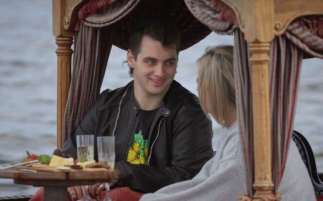 Better Date Than Never on ABC