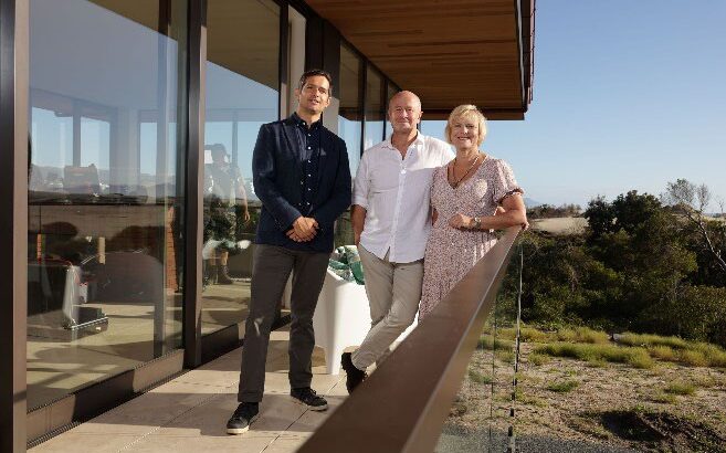 Grand Designs New Zealand on ABC