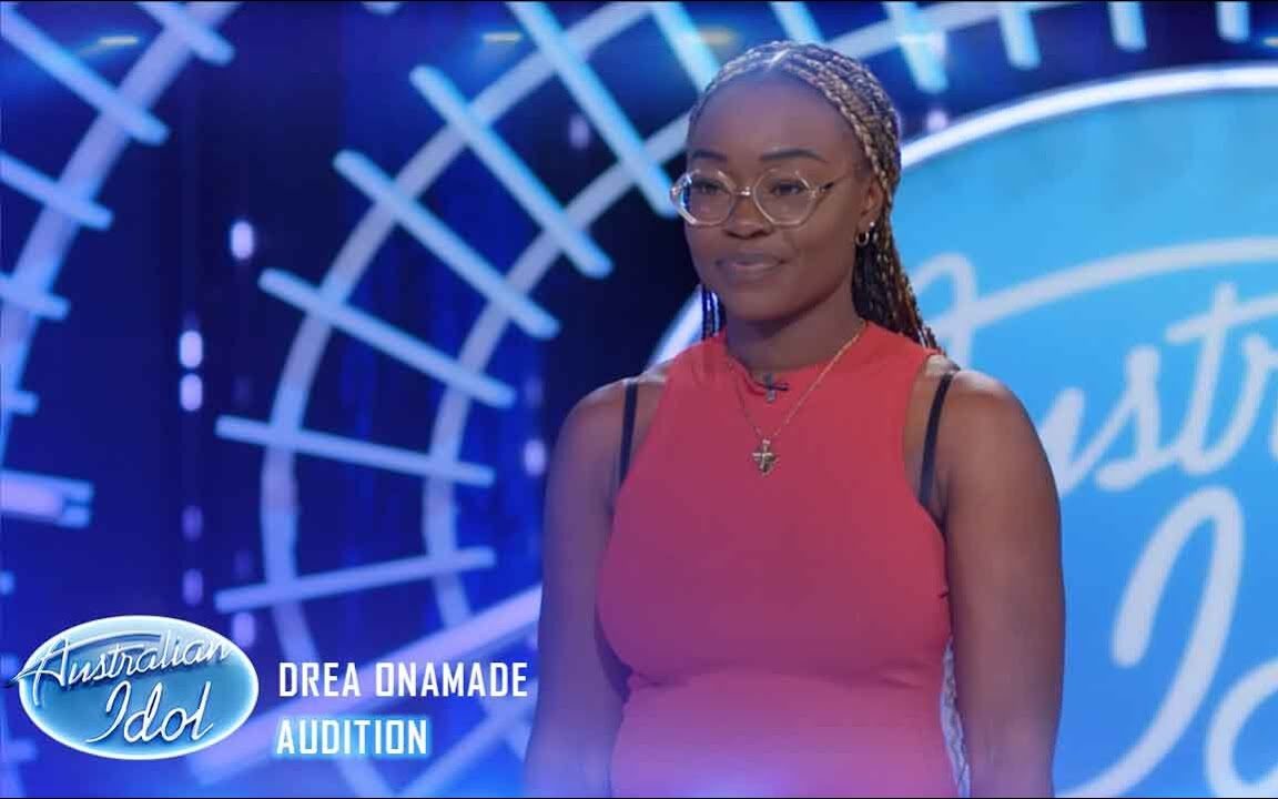 Podcast | Drea (Australian Idol)