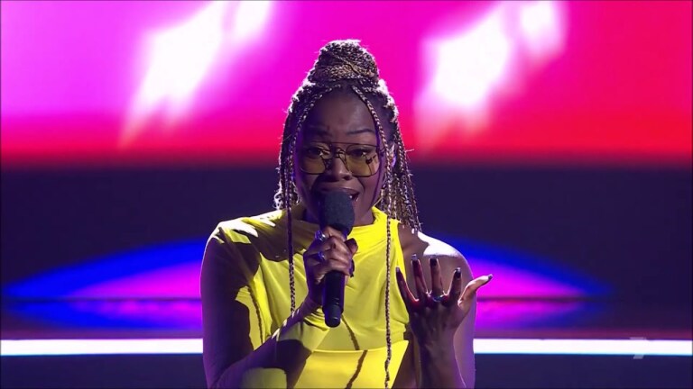 Podcast | Drea (Australian Idol)