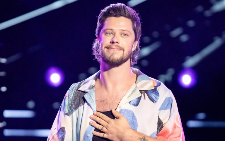 Australian Idol on Channel 7