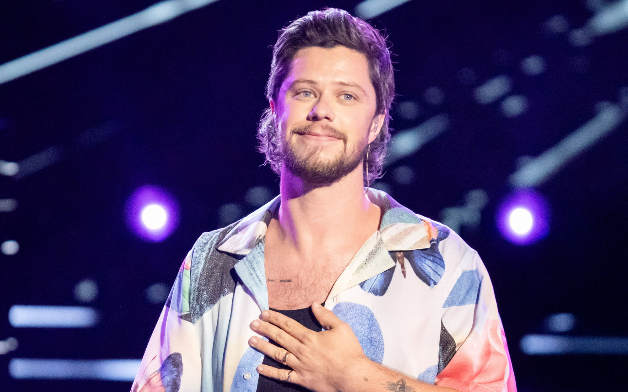 Australian Idol on Channel 7