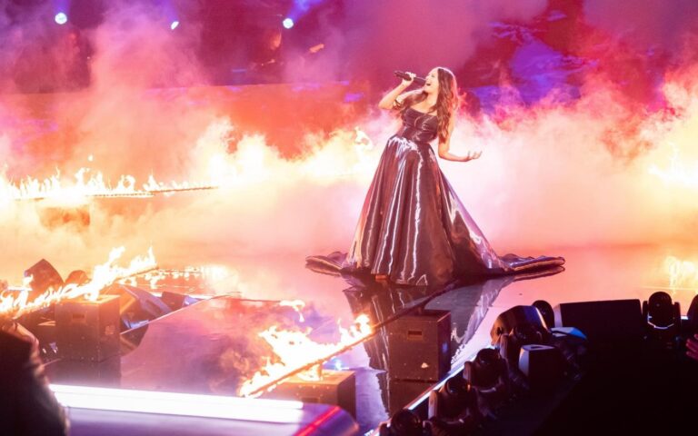 Australian Idol on Channel 7