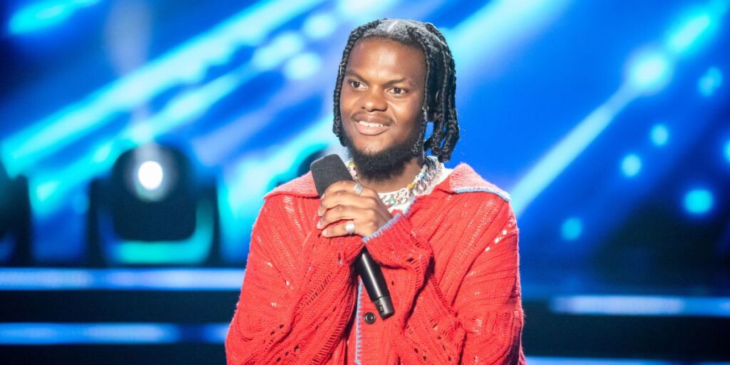 Podcast | TJ (Australian Idol) 