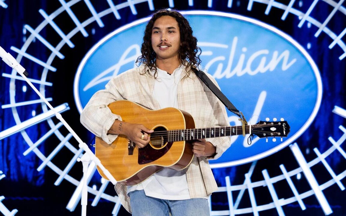 Podcast | Tyler (Australian Idol)