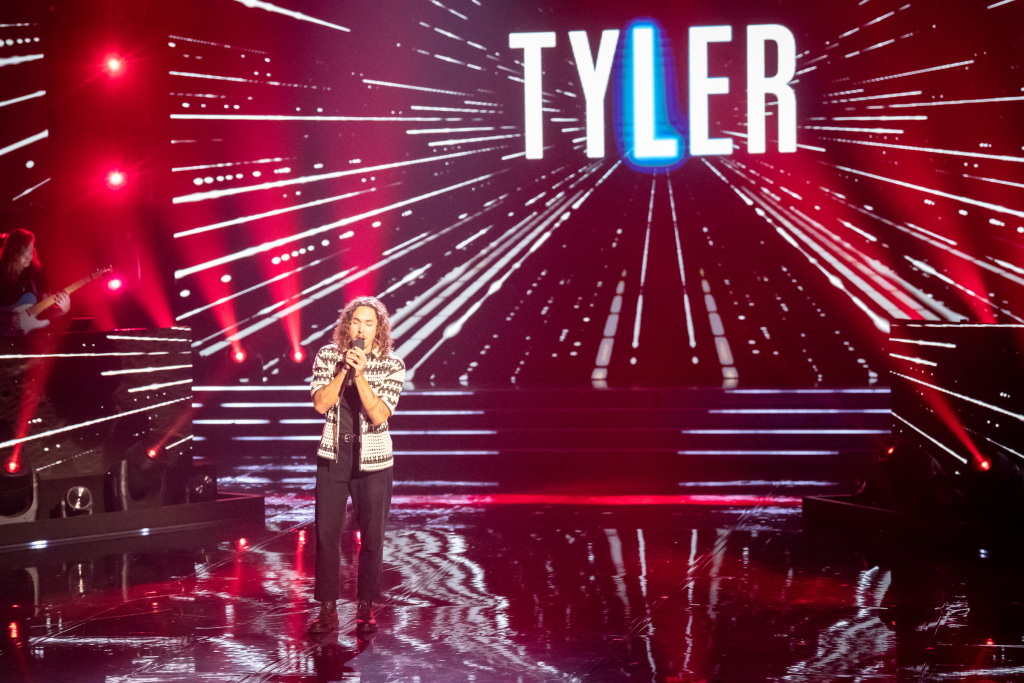 Australian Idol on Channel 7