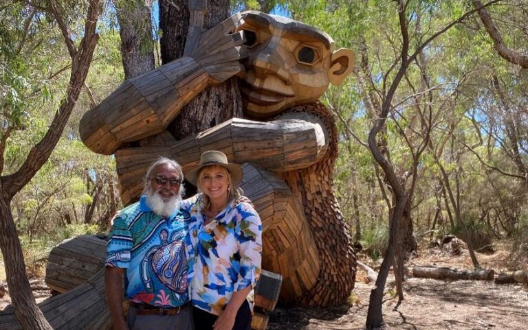 Better Homes and Gardens on Channel 7