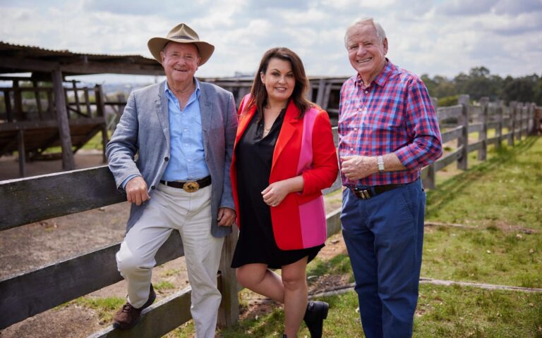 Better Homes and Gardens on Channel 7