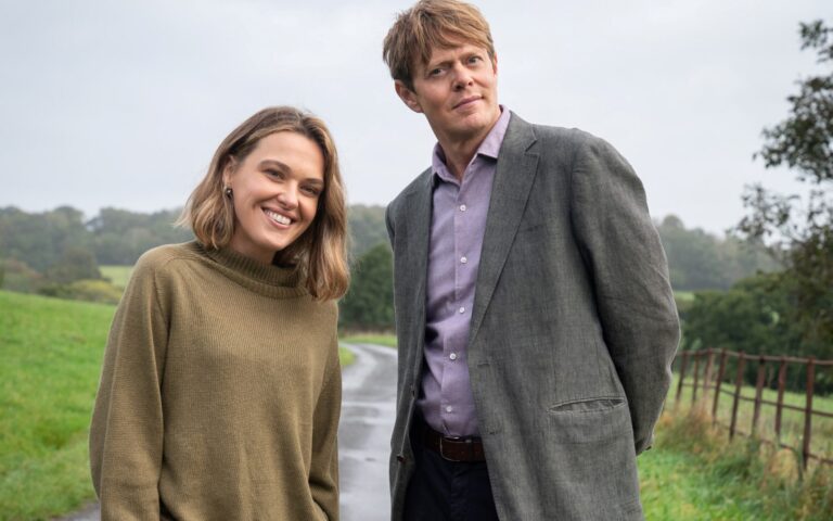 Beyond Paradise on BBC First