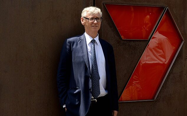 Bruce McWilliam to leave Seven West Media