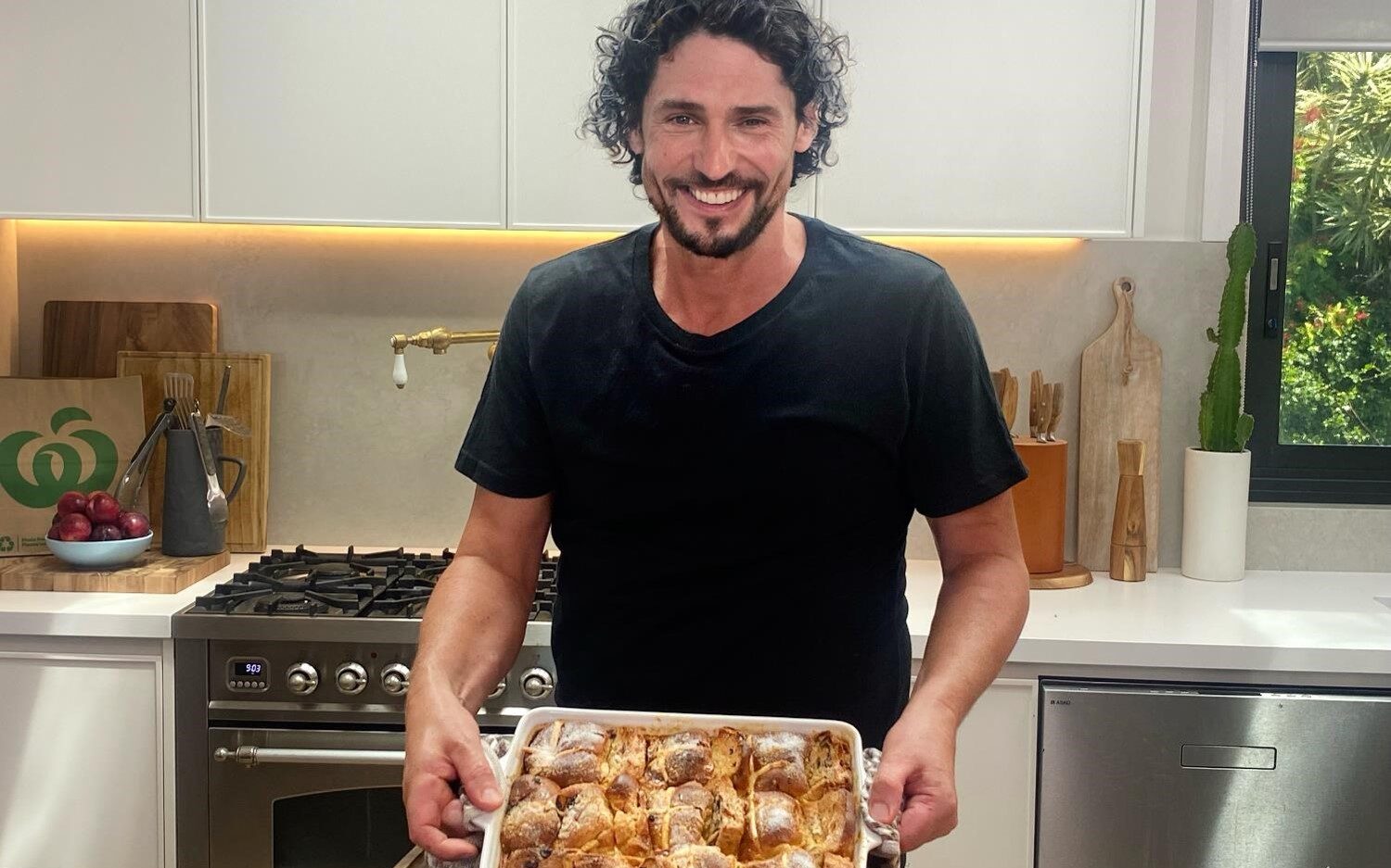 Better Homes and Gardens on Channel 7