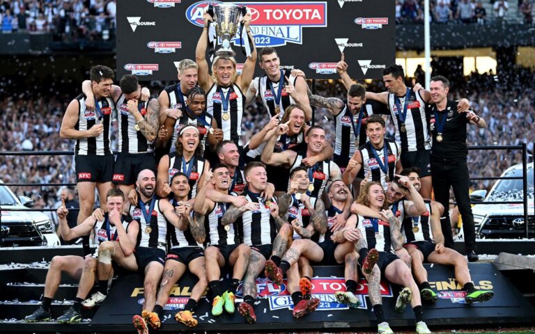 AFL on Channel 7 announces partners and sponsors