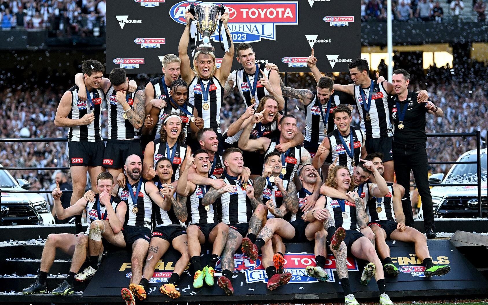 AFL on Channel 7 announces partners and sponsors