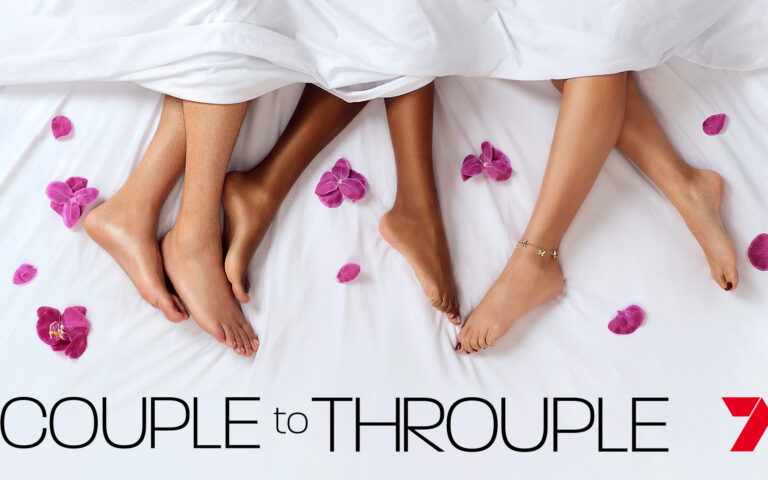 Couple to Throuple on 7Bravo