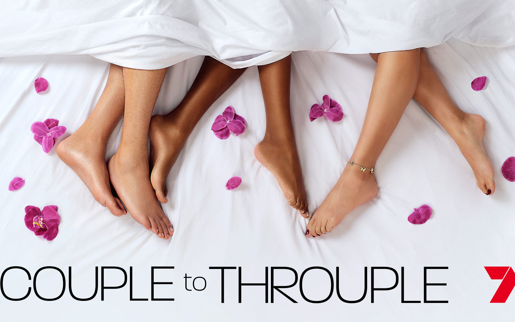 Couple to Throuple on 7Bravo