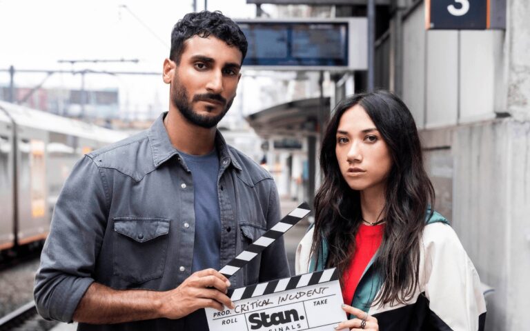Screen Australia Screen Australia announces dramas Critical Incident and Sunny Nights for Stan