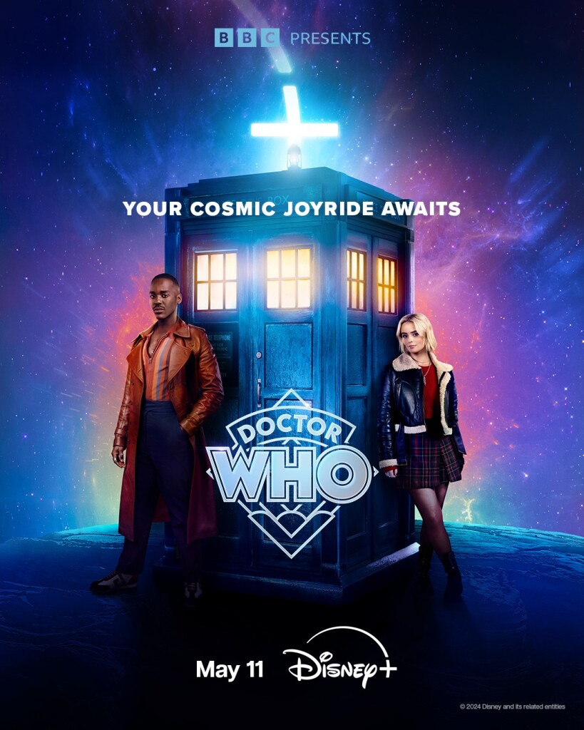 Doctor Who on Disney+