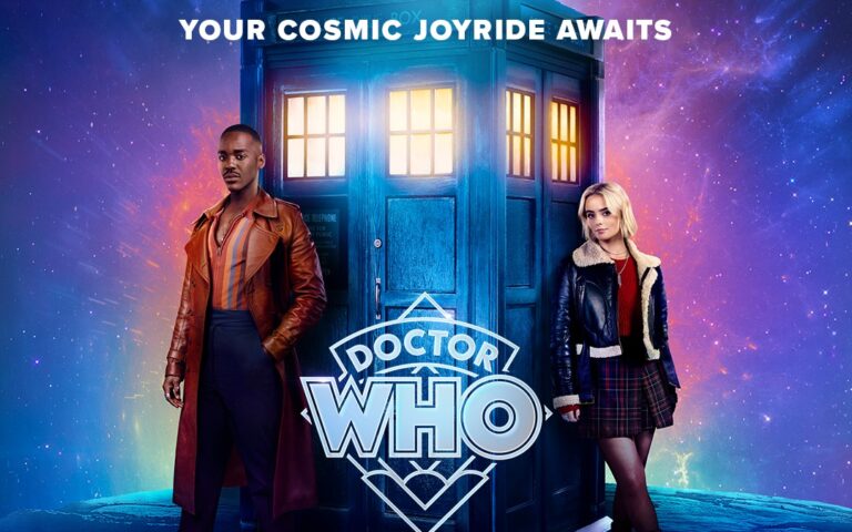 Doctor Who on Disney+
