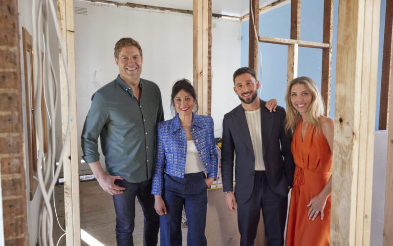 Dream Home on Channel 7