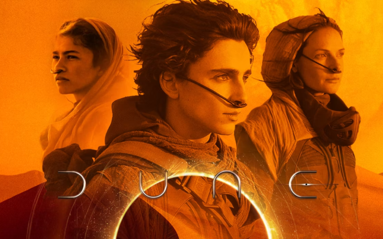 April on Prime Video