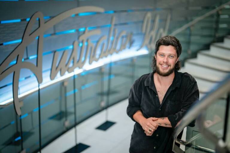 Podcast | Dylan (Australian Idol)