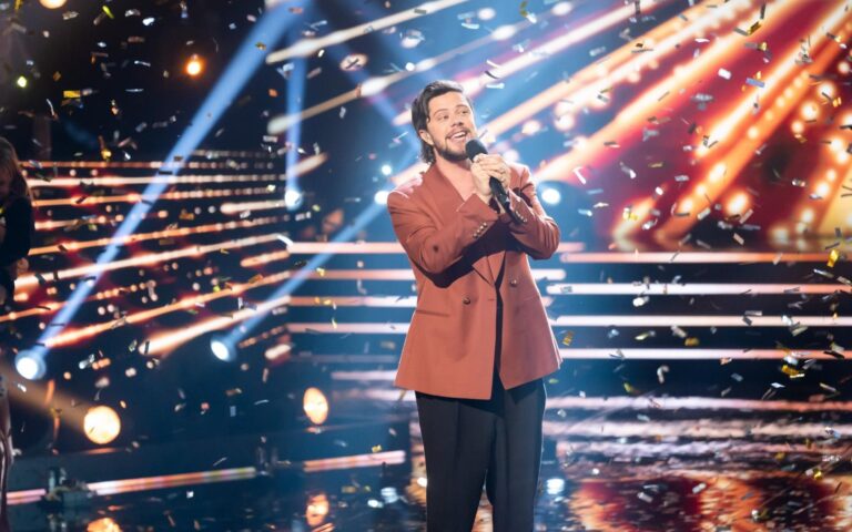 Australian Idol on Channel 7